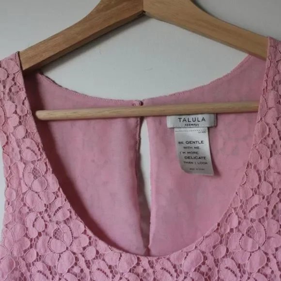 Aritzia Talula Betty Lace Blouse - Picture 4 of 5